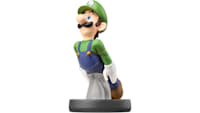 Super smash bros shop luigi amiibo